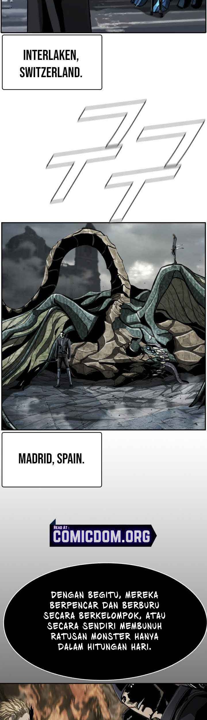 The First Hunter Chapter 84 Gambar 18