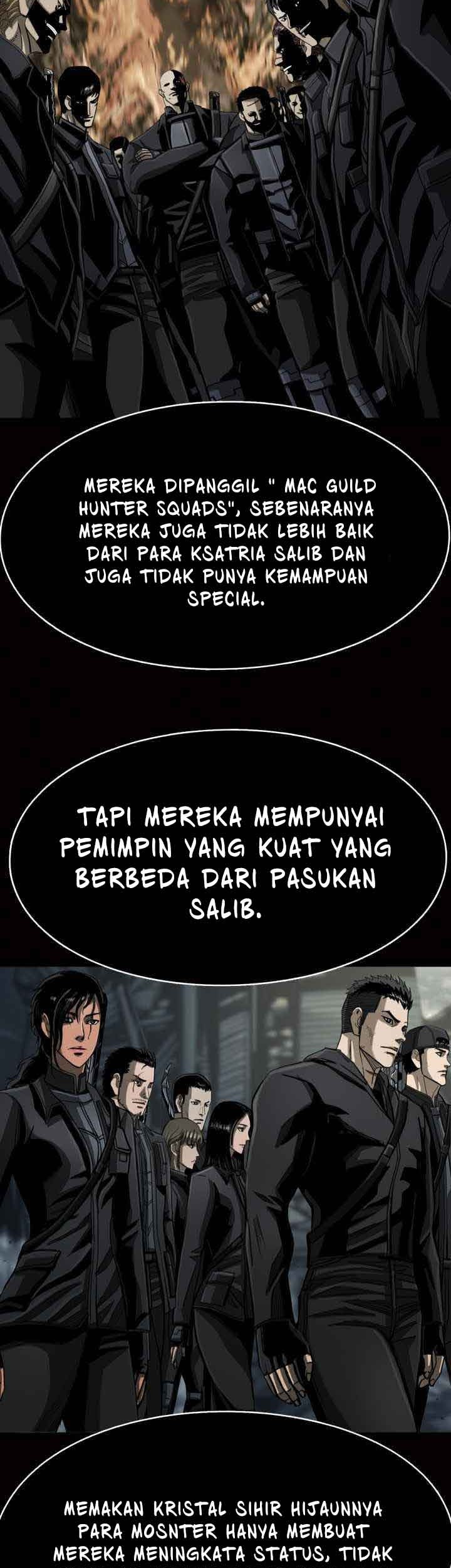 The First Hunter Chapter 84 Gambar 19