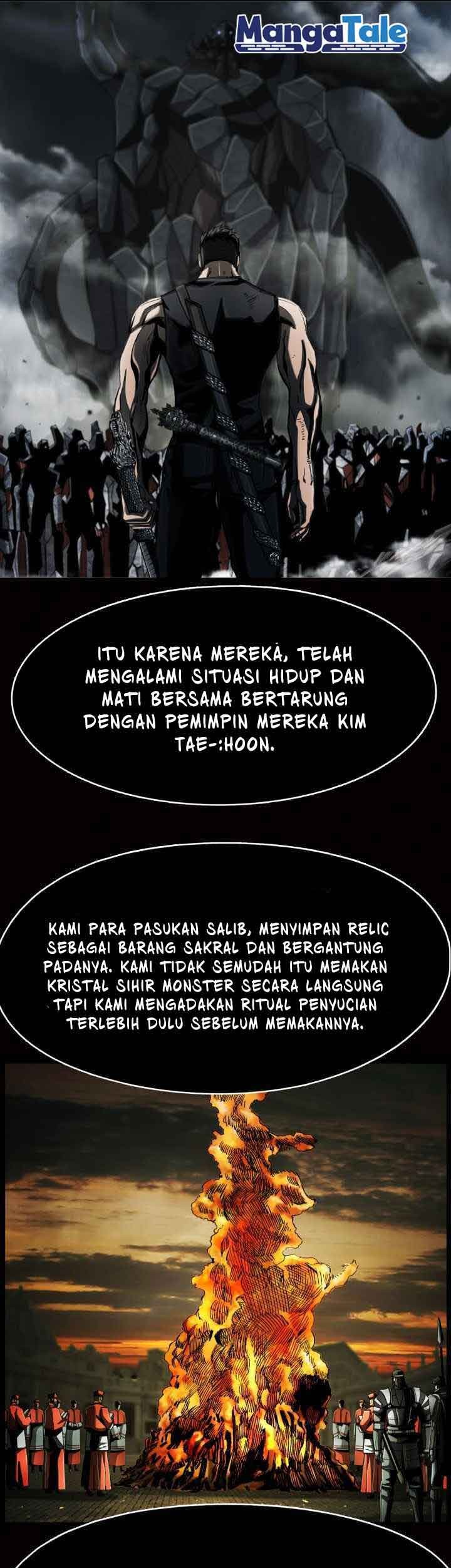 The First Hunter Chapter 84 Gambar 21