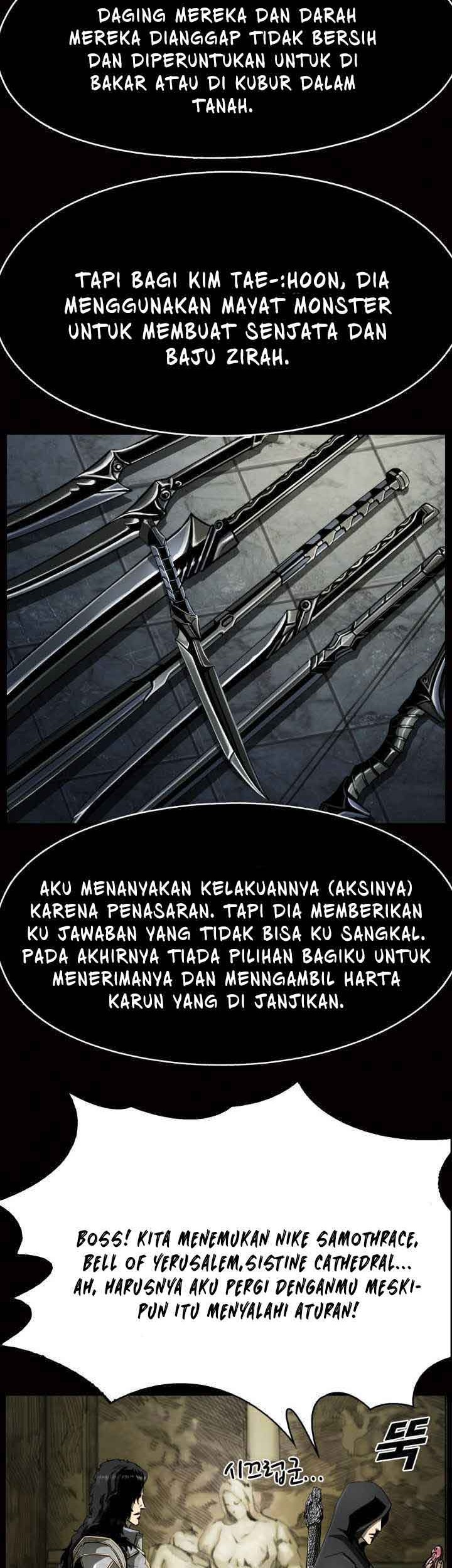 The First Hunter Chapter 84 Gambar 22