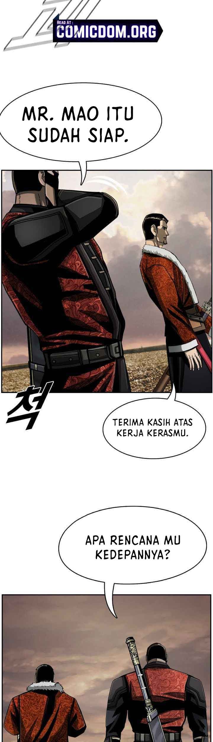 The First Hunter Chapter 84 Gambar 27