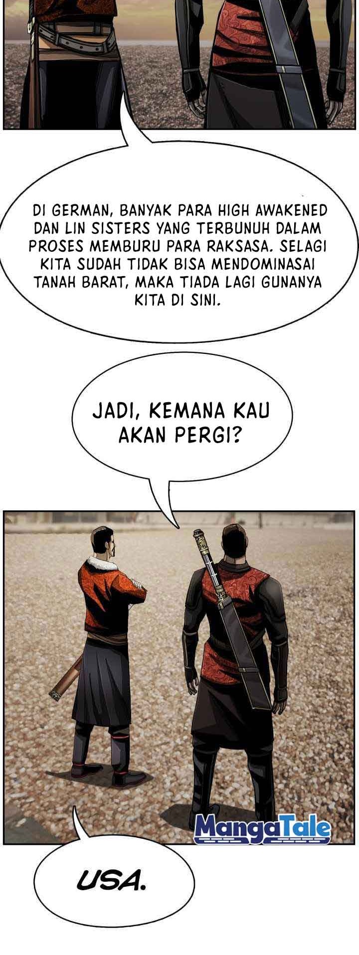 The First Hunter Chapter 84 Gambar 28