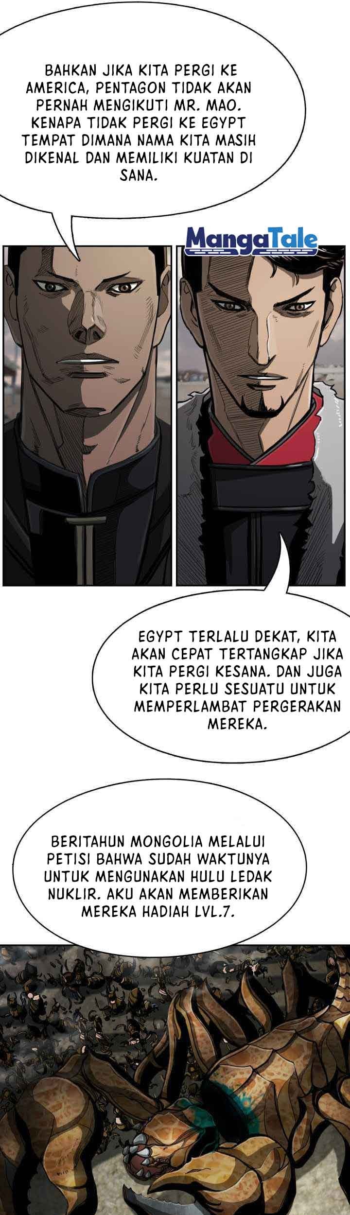 The First Hunter Chapter 84 Gambar 29