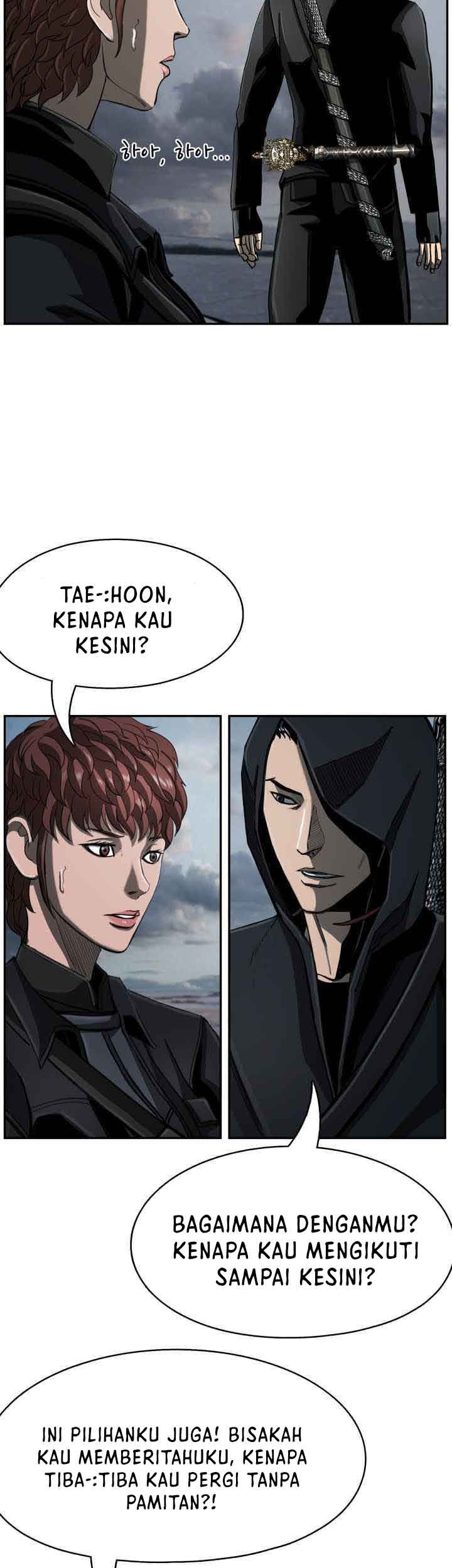 The First Hunter Chapter 84 Gambar 31