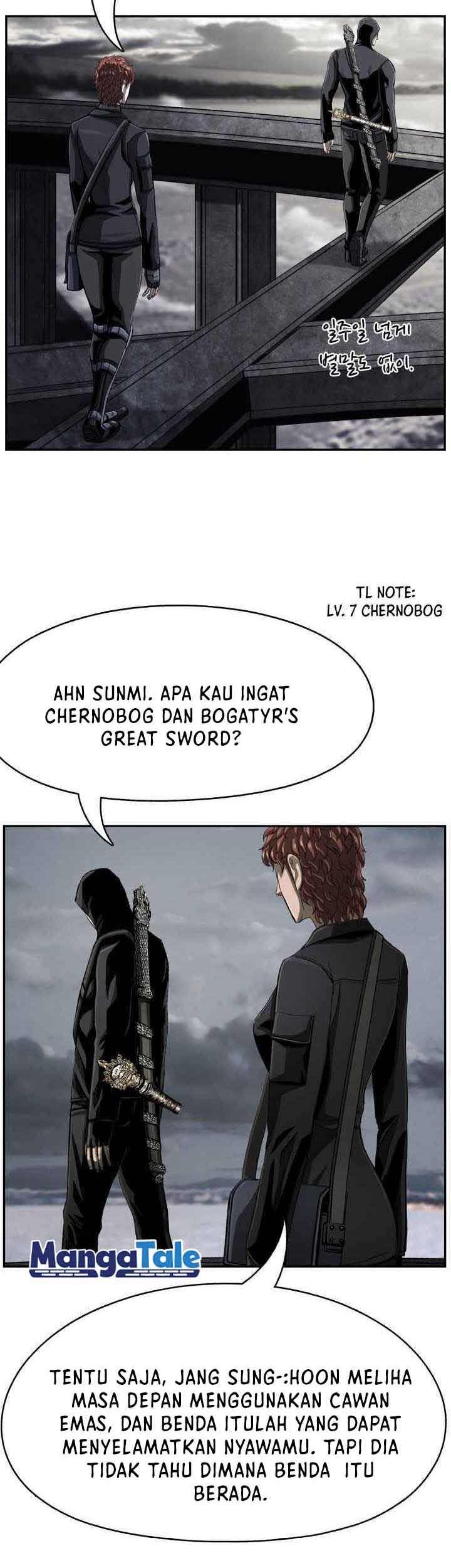 The First Hunter Chapter 84 Gambar 32
