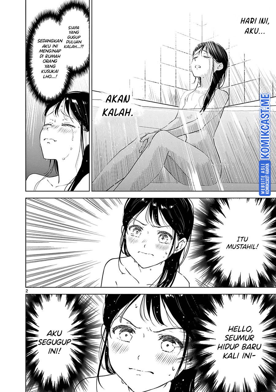 Aishiteru Game wo Owarasetai Chapter 16 Gambar 3