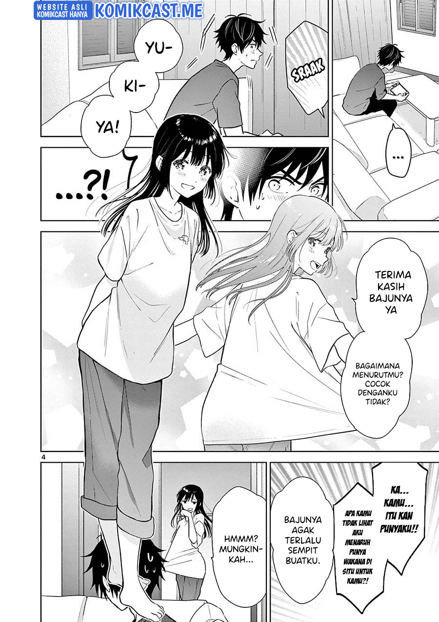Aishiteru Game wo Owarasetai Chapter 16 Gambar 5