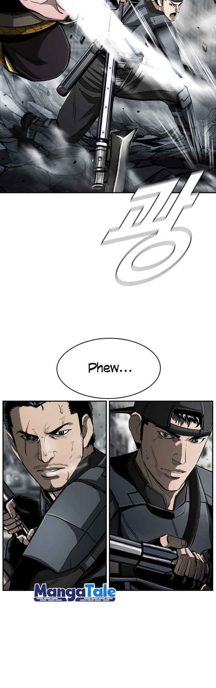 The First Hunter Chapter 83 Gambar 5