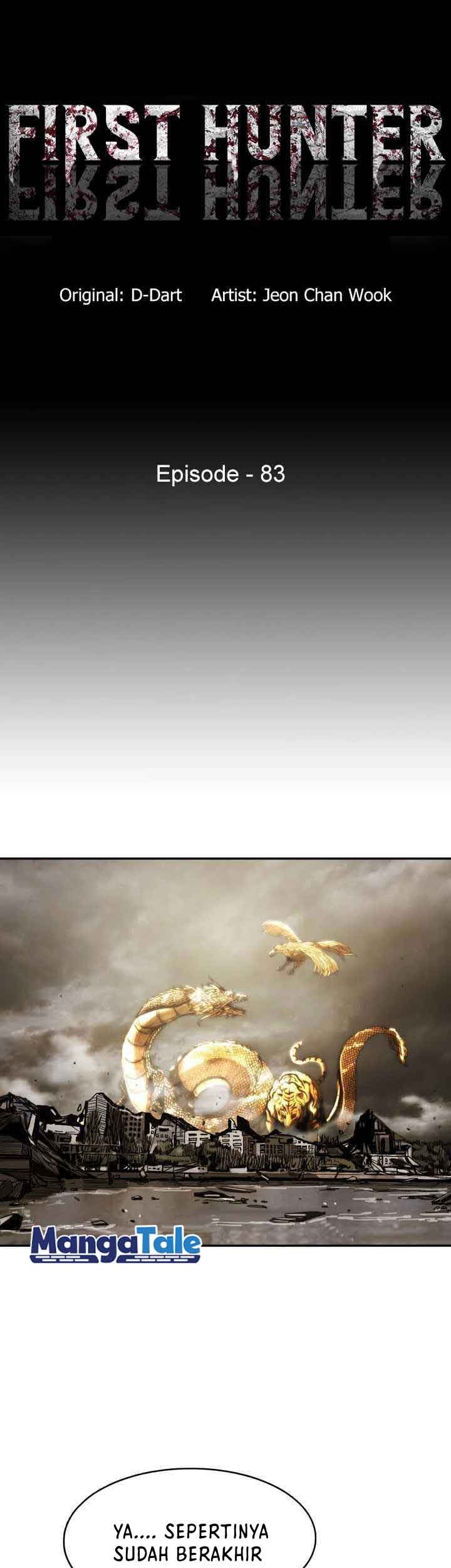 The First Hunter Chapter 83 Gambar 8