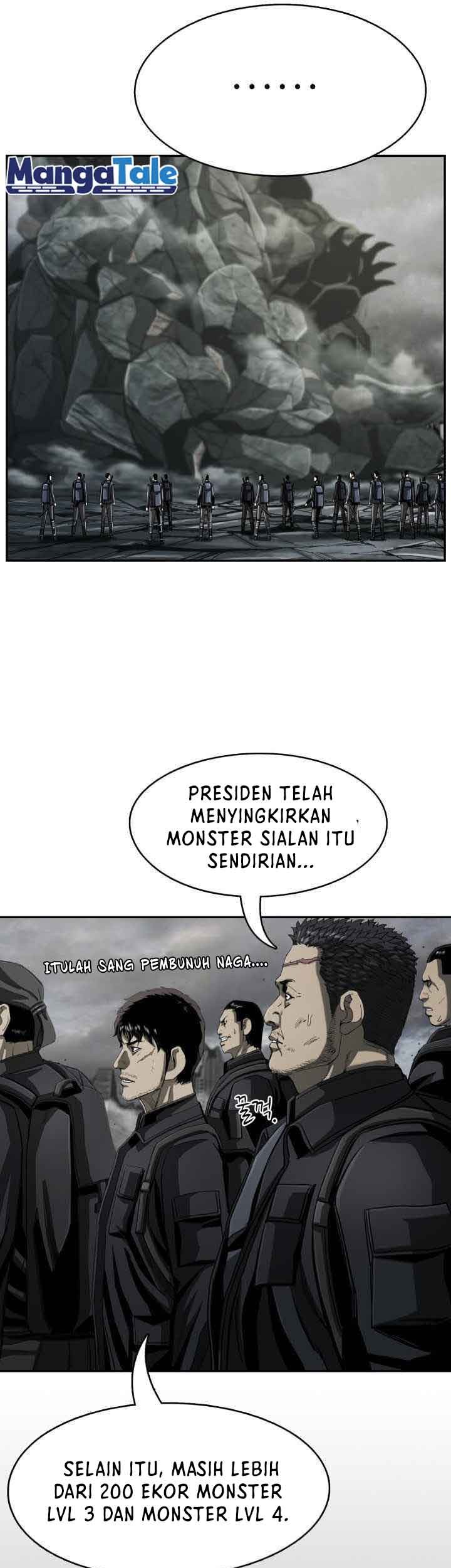 The First Hunter Chapter 83 Gambar 14