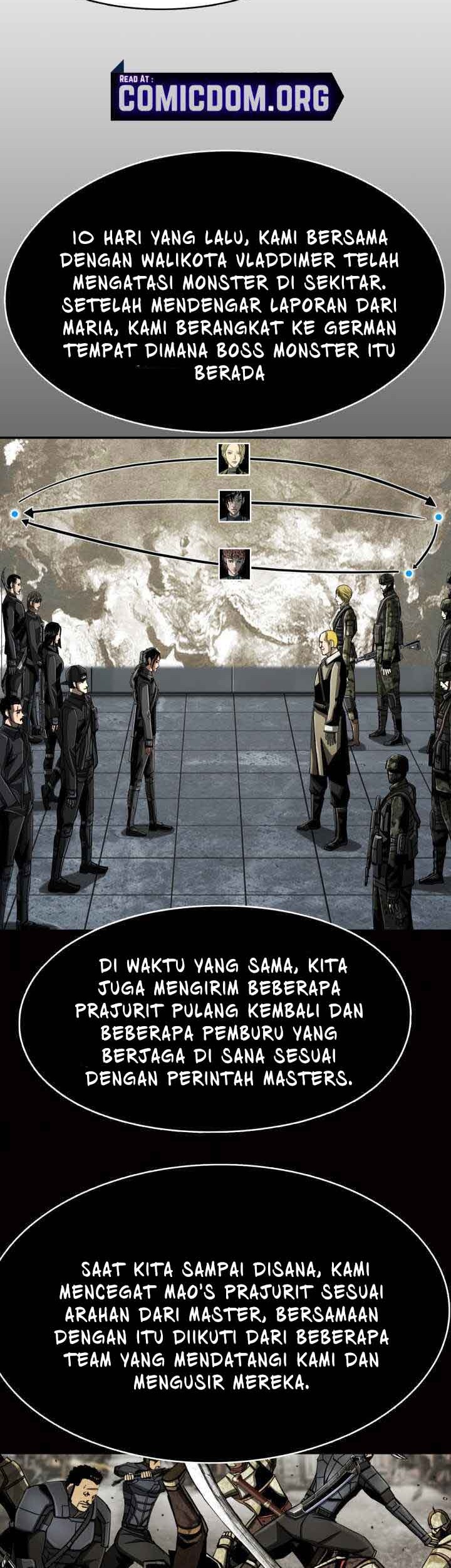 The First Hunter Chapter 83 Gambar 15