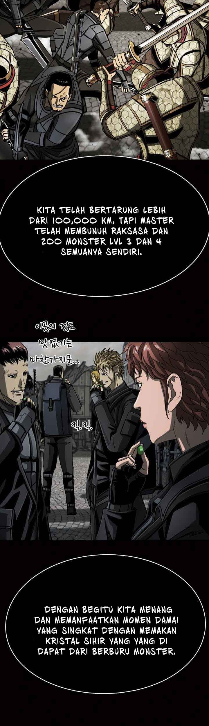 The First Hunter Chapter 83 Gambar 16