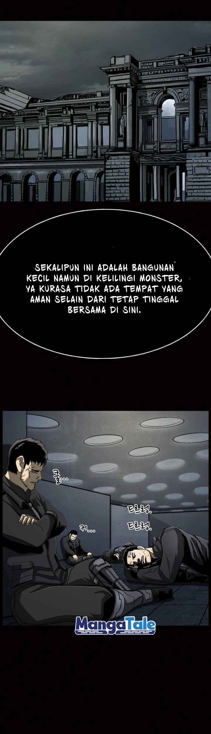 The First Hunter Chapter 83 Gambar 17