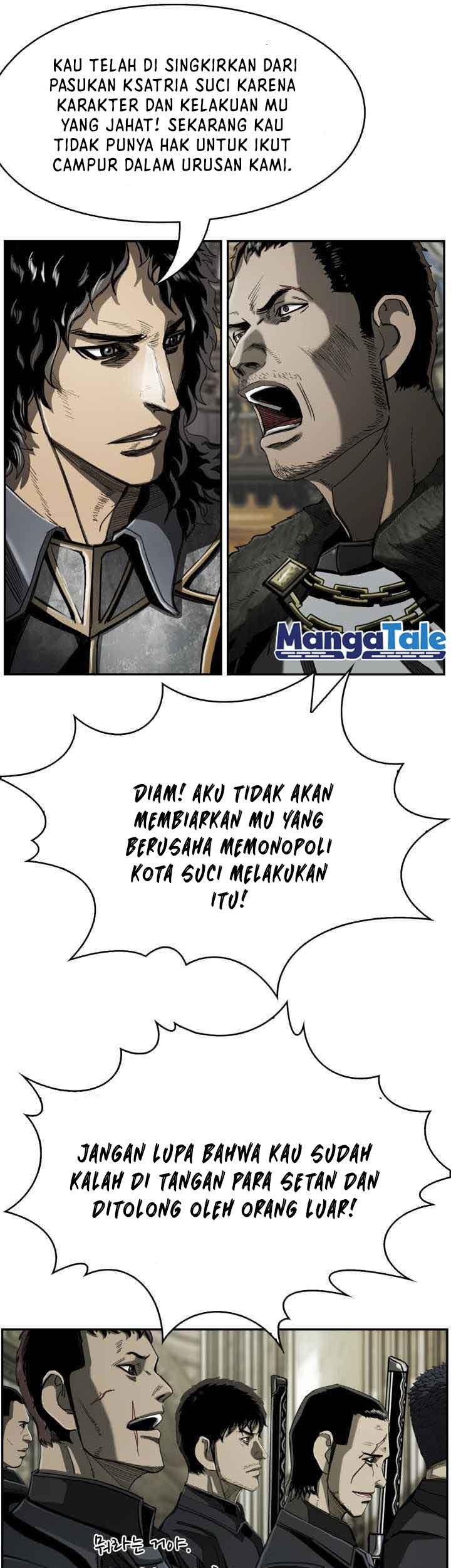 The First Hunter Chapter 83 Gambar 30