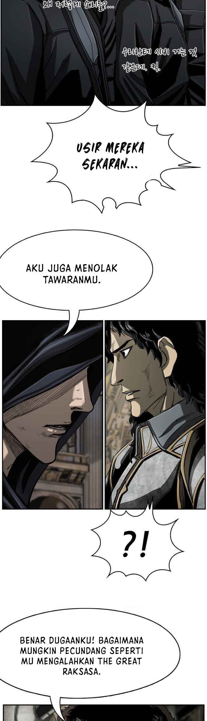 The First Hunter Chapter 83 Gambar 31