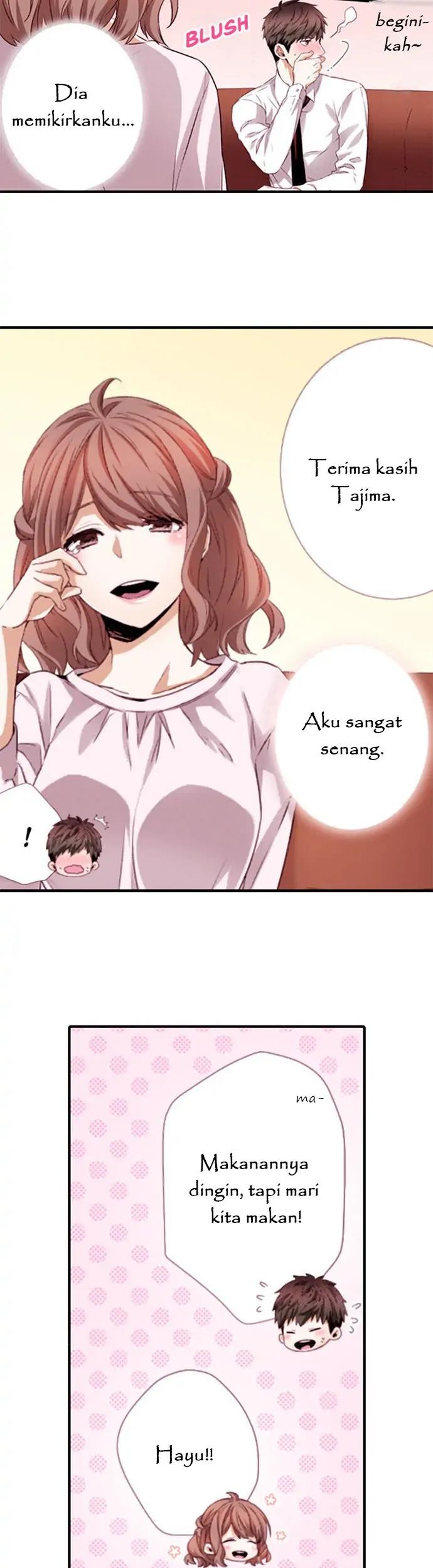 -50kg Cinderella Chapter 8 Gambar 18