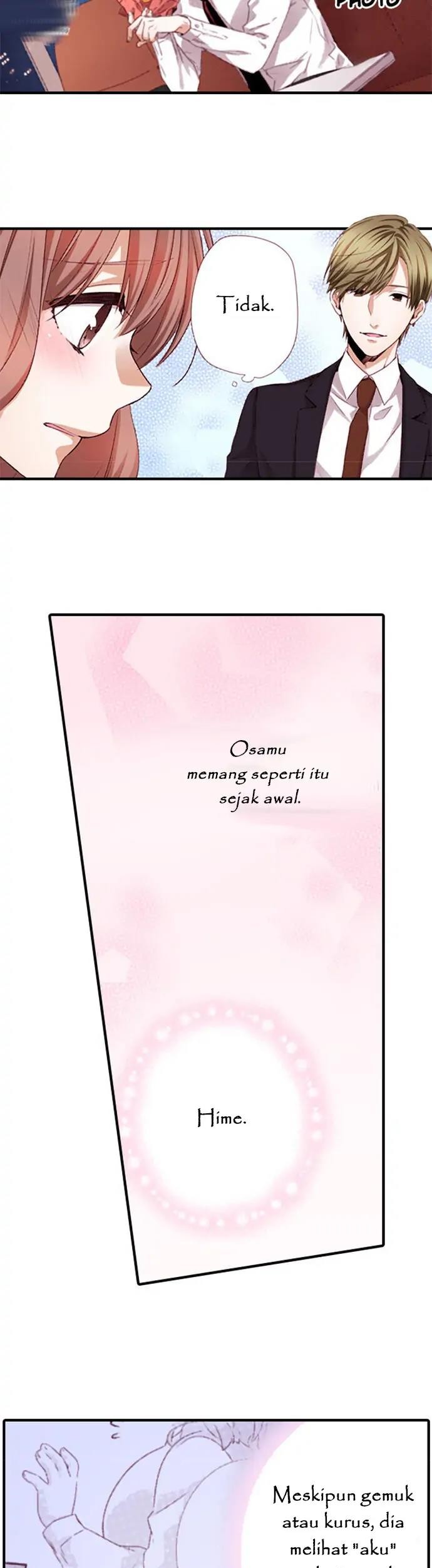 -50kg Cinderella Chapter 8 Gambar 20