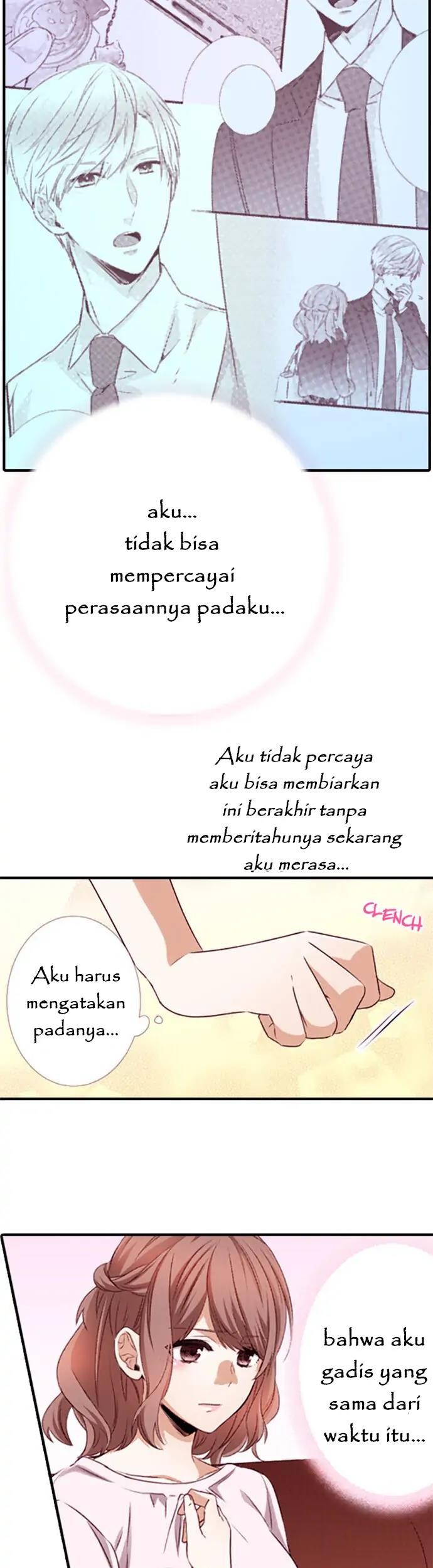 -50kg Cinderella Chapter 8 Gambar 22