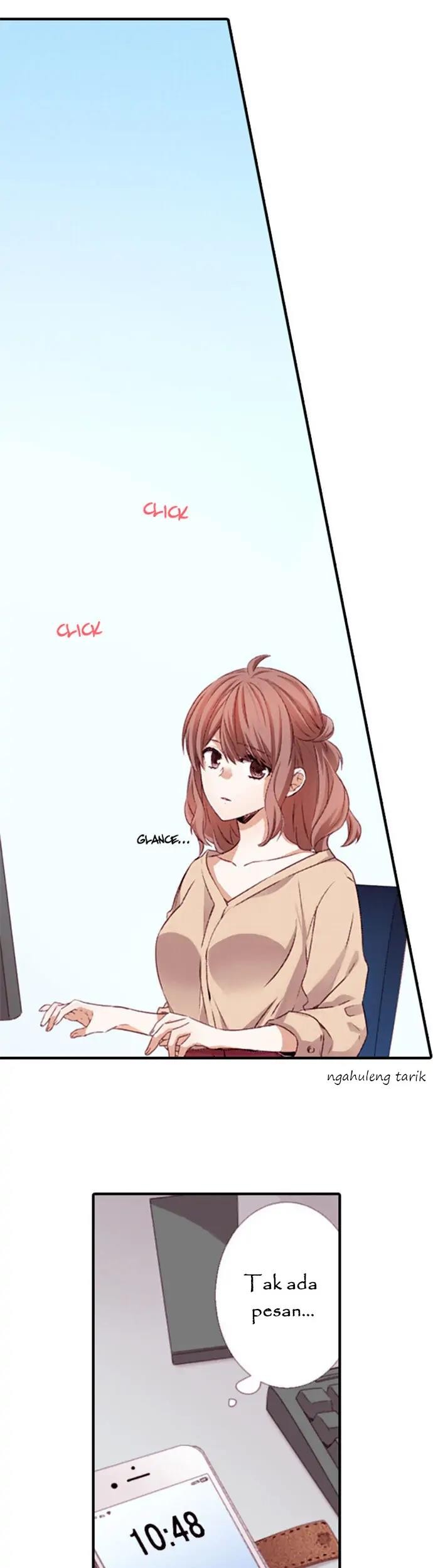 -50kg Cinderella Chapter 8 Gambar 24