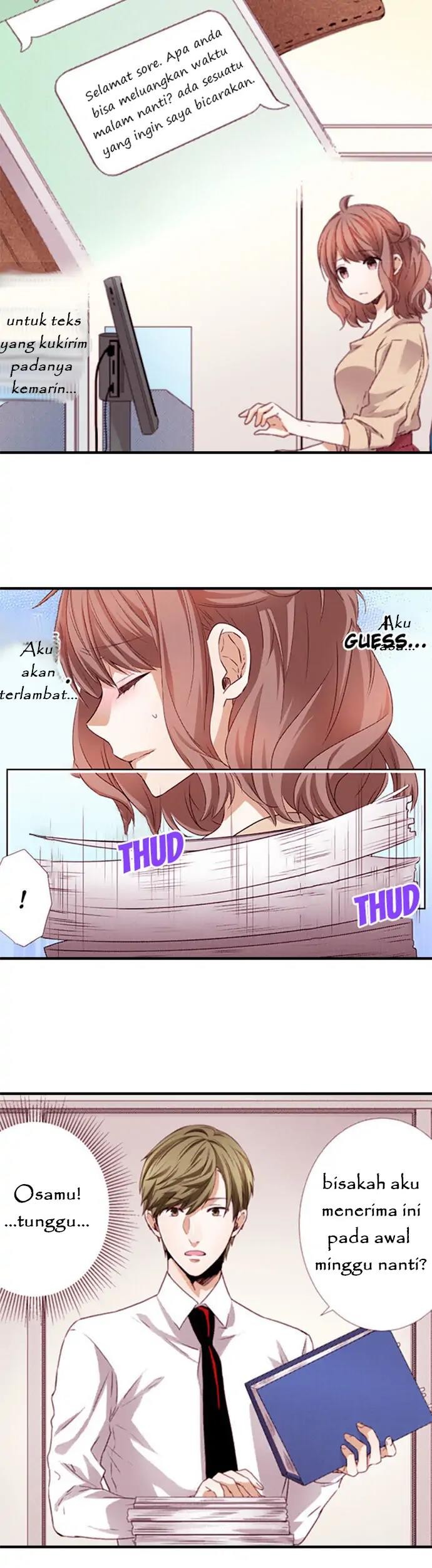 -50kg Cinderella Chapter 8 Gambar 26