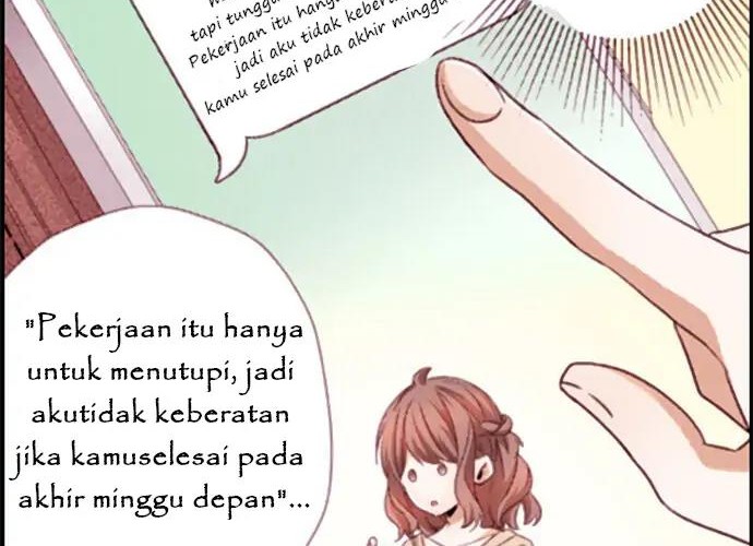 -50kg Cinderella Chapter 8 Gambar 31