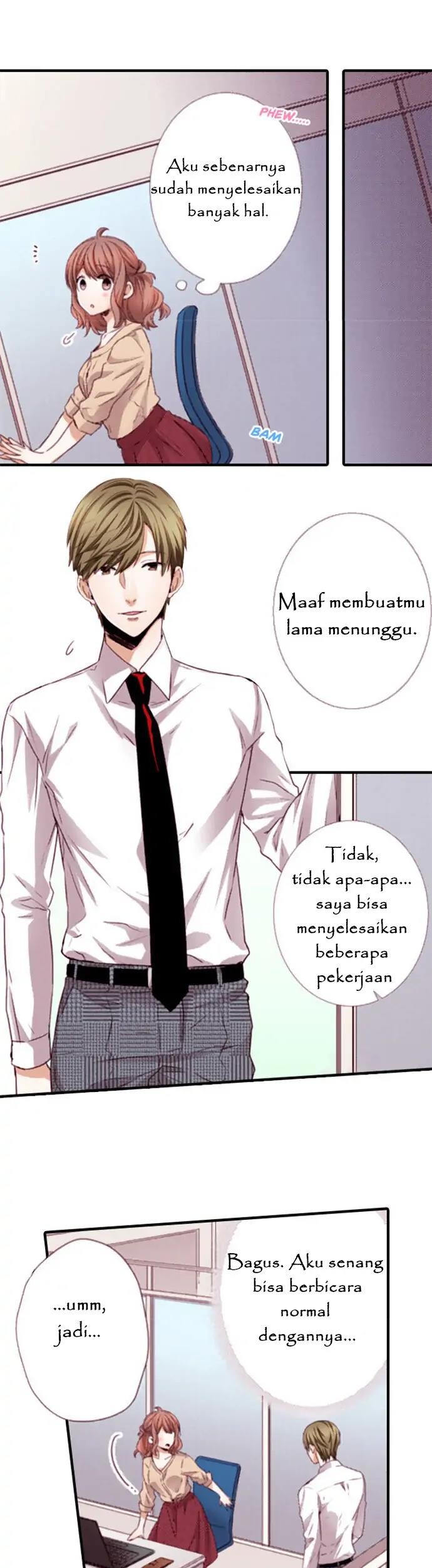 -50kg Cinderella Chapter 8 Gambar 34