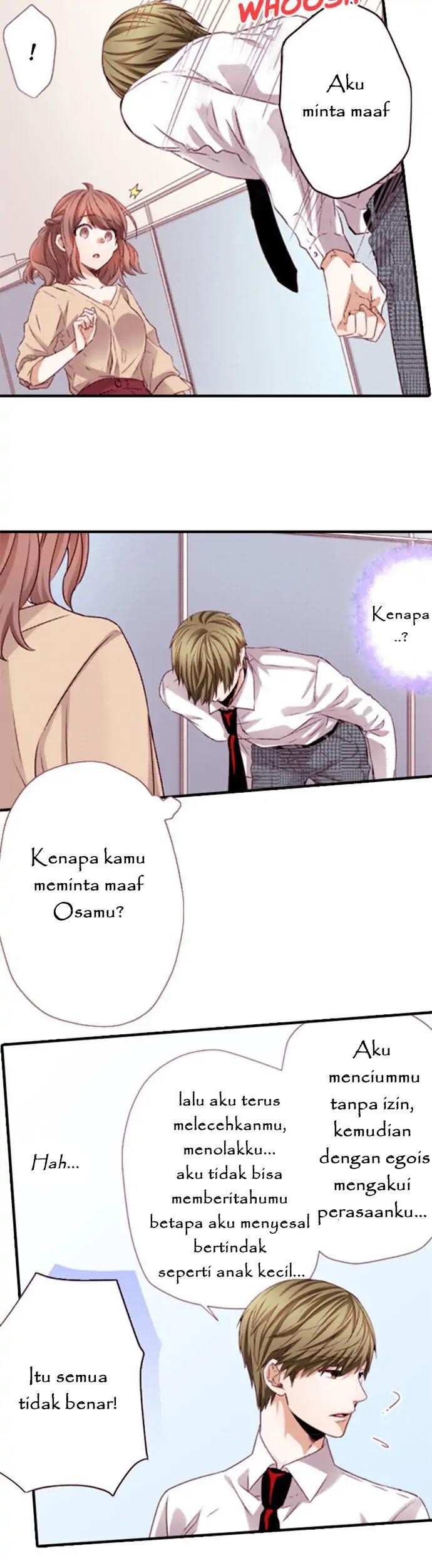 -50kg Cinderella Chapter 8 Gambar 36