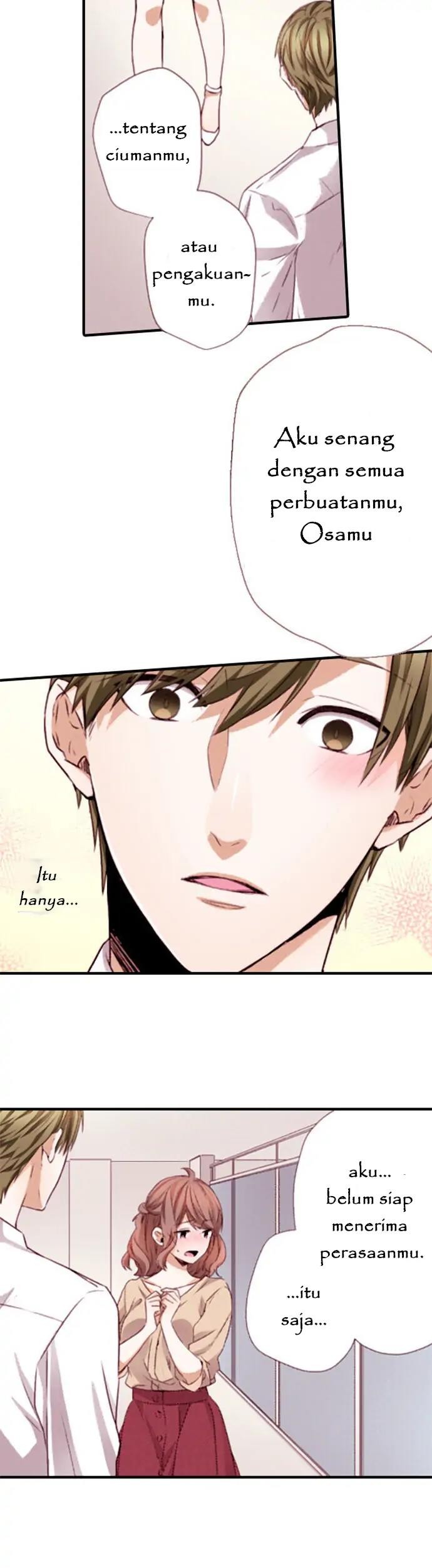 -50kg Cinderella Chapter 8 Gambar 38