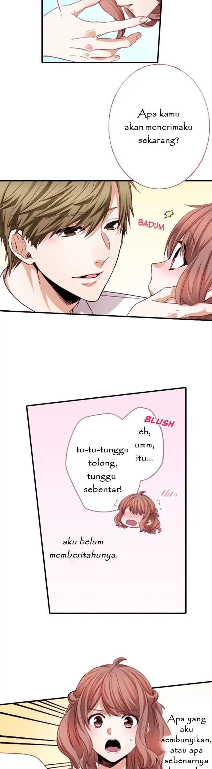 -50kg Cinderella Chapter 8 Gambar 40