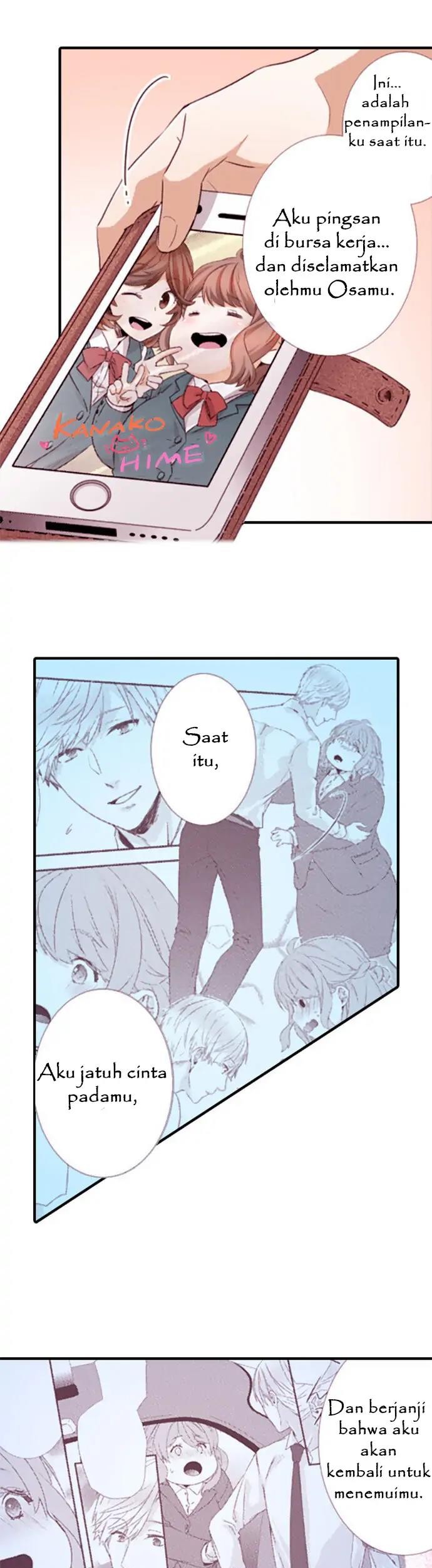 -50kg Cinderella Chapter 8 Gambar 42