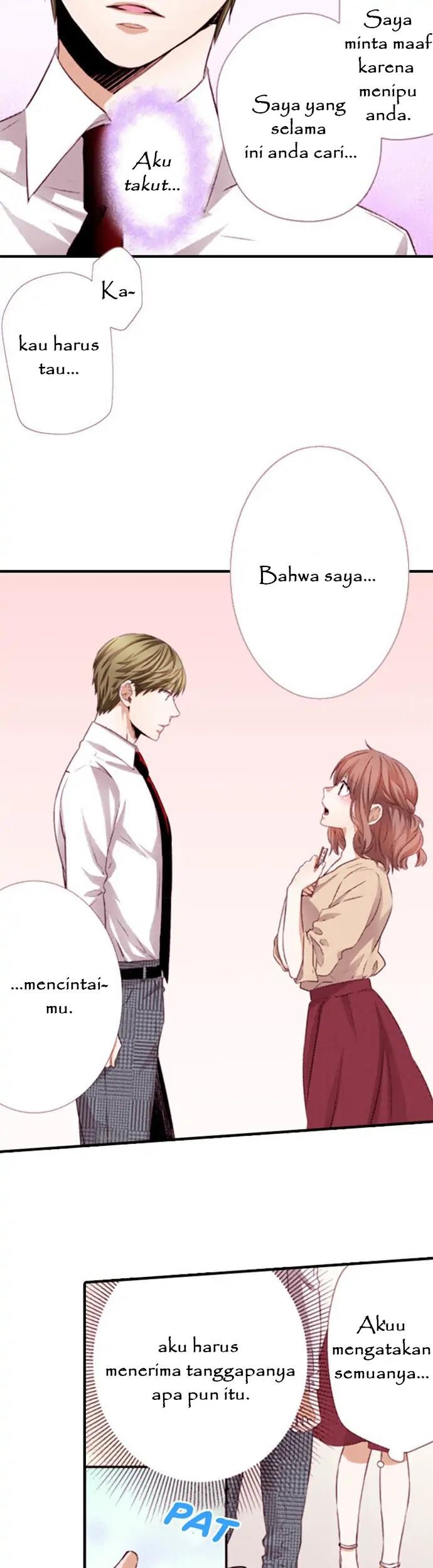-50kg Cinderella Chapter 8 Gambar 44
