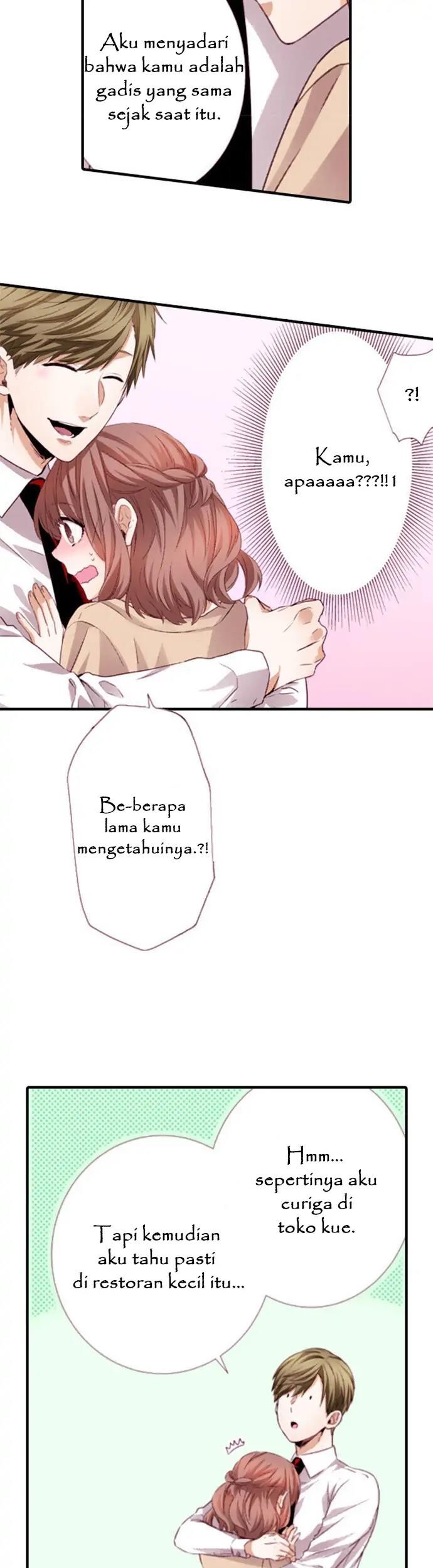 -50kg Cinderella Chapter 8 Gambar 48