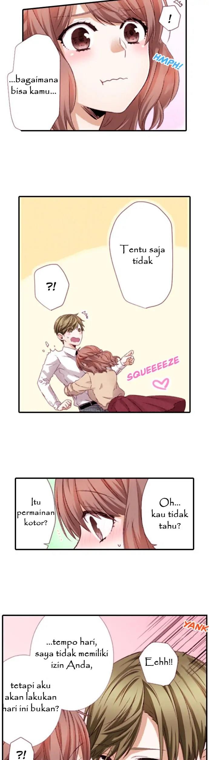-50kg Cinderella Chapter 8 Gambar 52