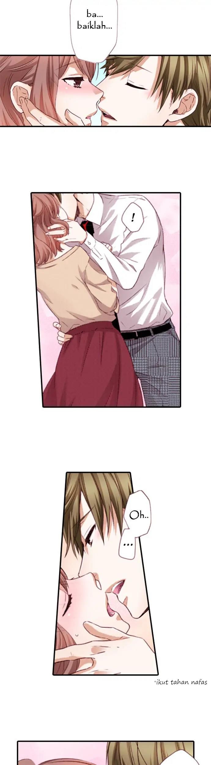 -50kg Cinderella Chapter 8 Gambar 54