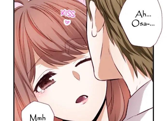 -50kg Cinderella Chapter 8 Gambar 55