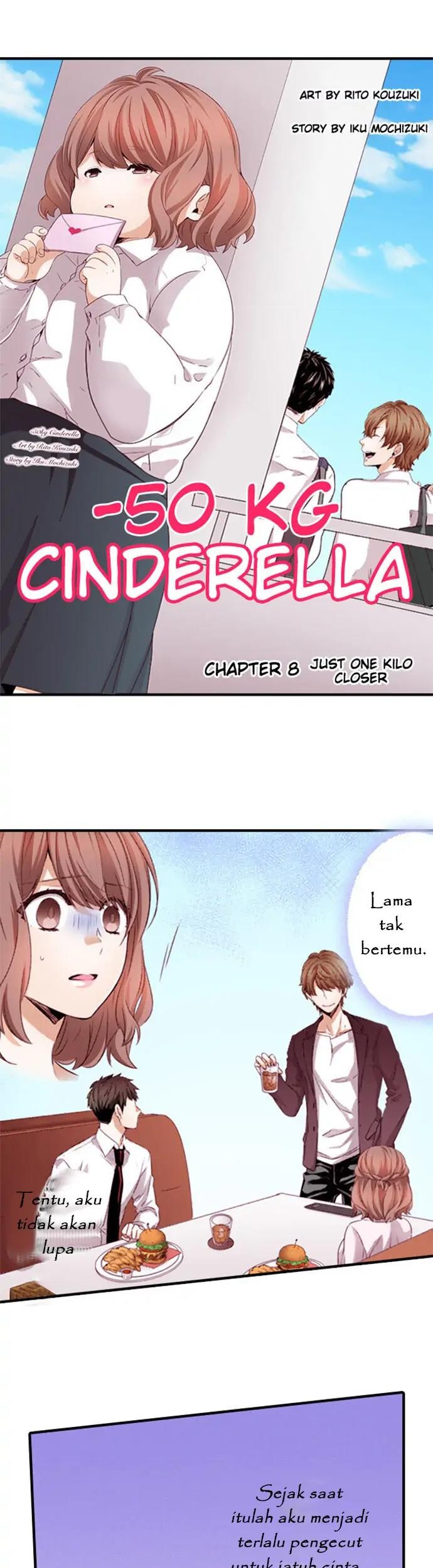 Baca -50kg Cinderella Chapter 8 Gambar 2