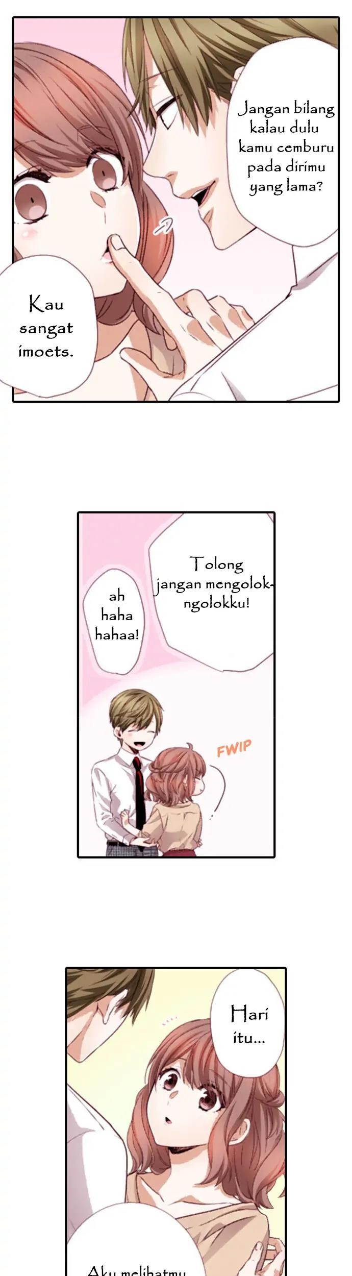 -50kg Cinderella Chapter 8 Gambar 58