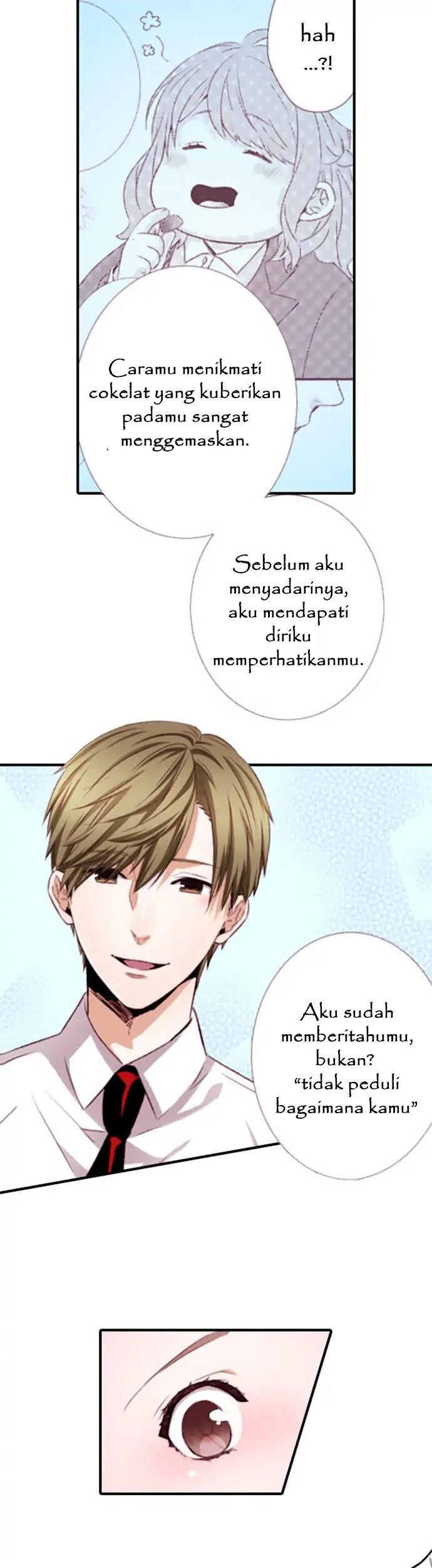 -50kg Cinderella Chapter 8 Gambar 60
