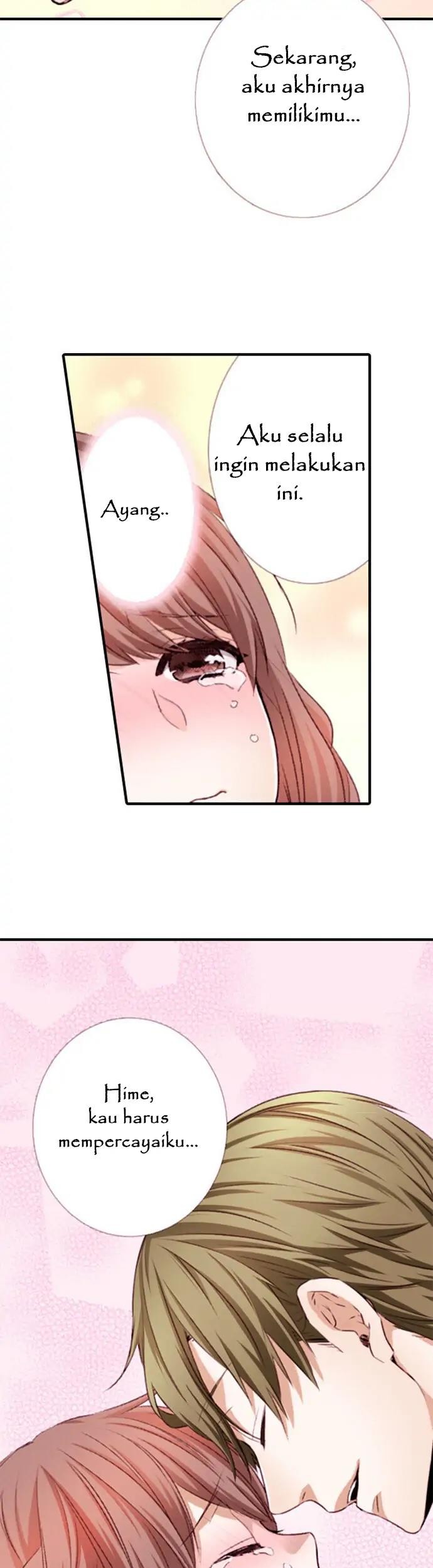 -50kg Cinderella Chapter 8 Gambar 62