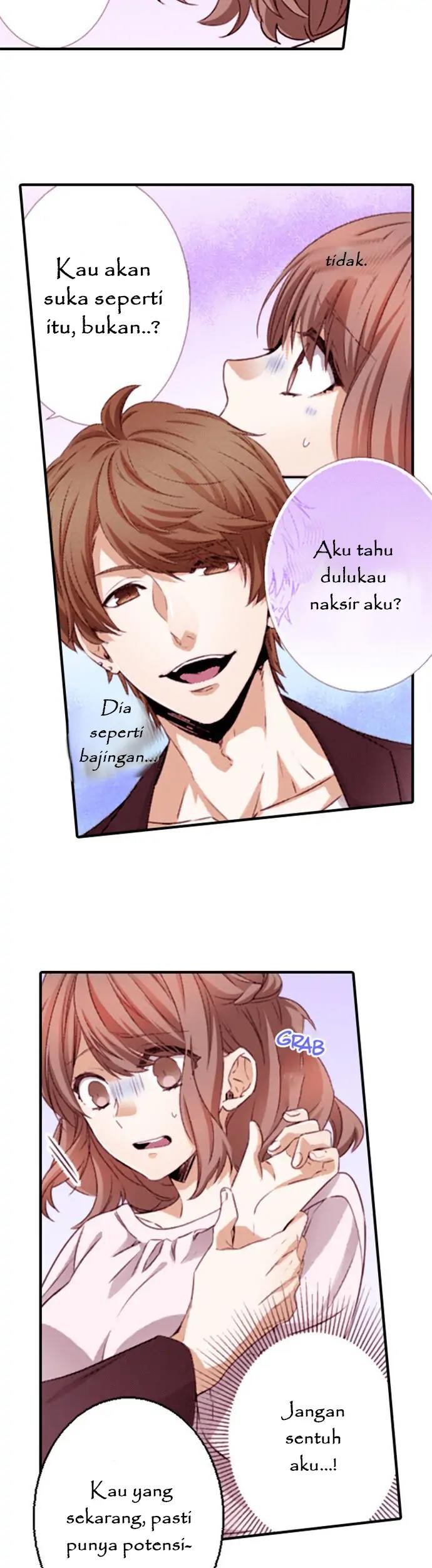 -50kg Cinderella Chapter 8 Gambar 64