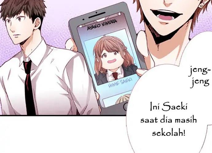 -50kg Cinderella Chapter 8 Gambar 7