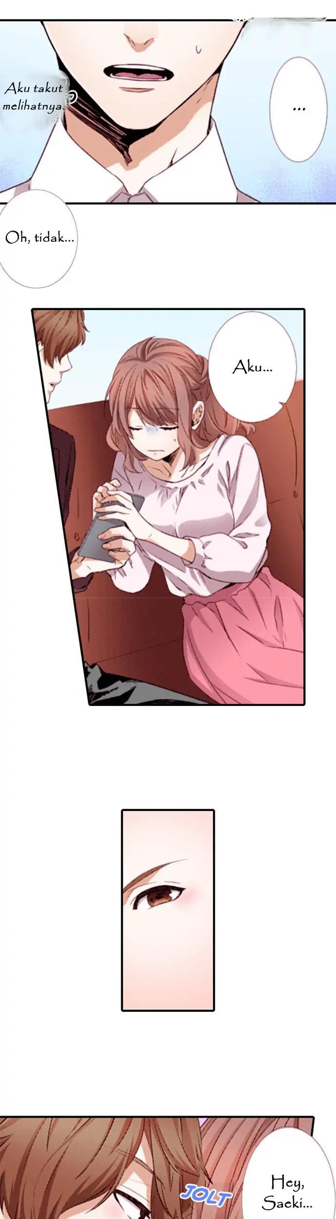 -50kg Cinderella Chapter 8 Gambar 10
