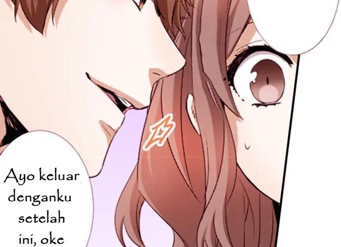 -50kg Cinderella Chapter 8 Gambar 11