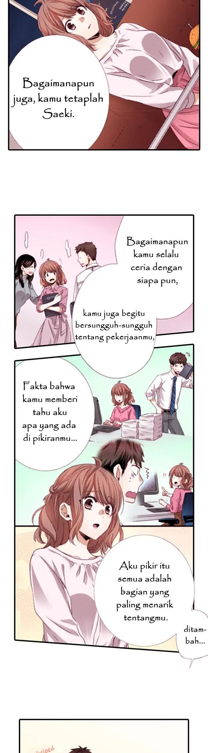 -50kg Cinderella Chapter 8 Gambar 16