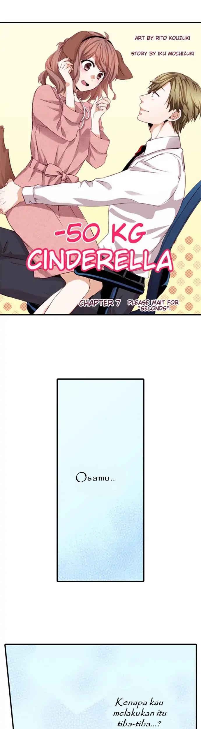 Baca -50kg Cinderella Chapter 7 Gambar 2