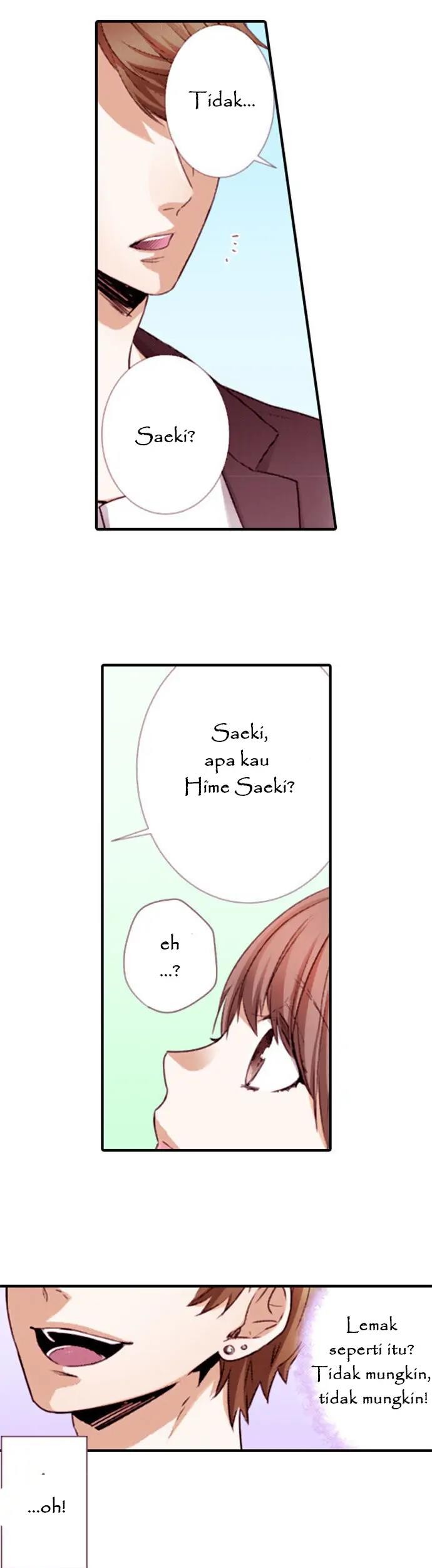 -50kg Cinderella Chapter 7 Gambar 63