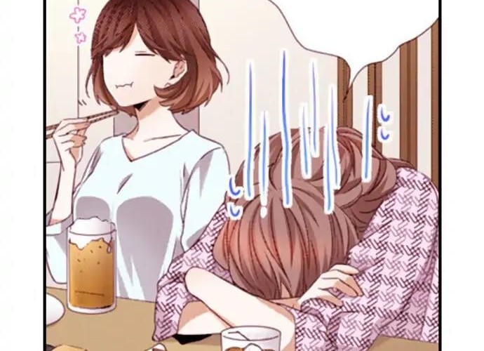 -50kg Cinderella Chapter 7 Gambar 5