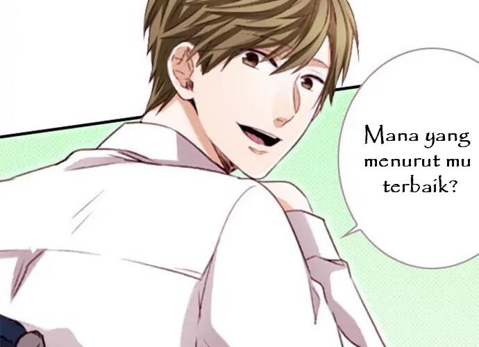 -50kg Cinderella Chapter 6 Gambar 21