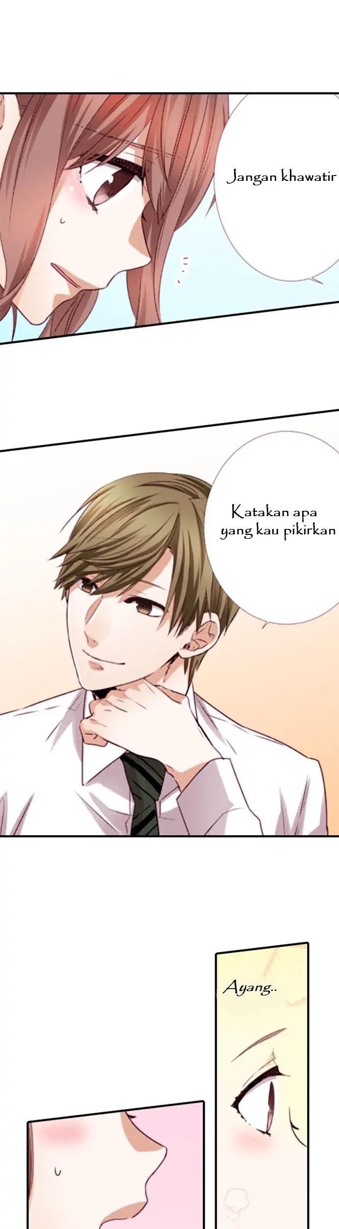 -50kg Cinderella Chapter 6 Gambar 24