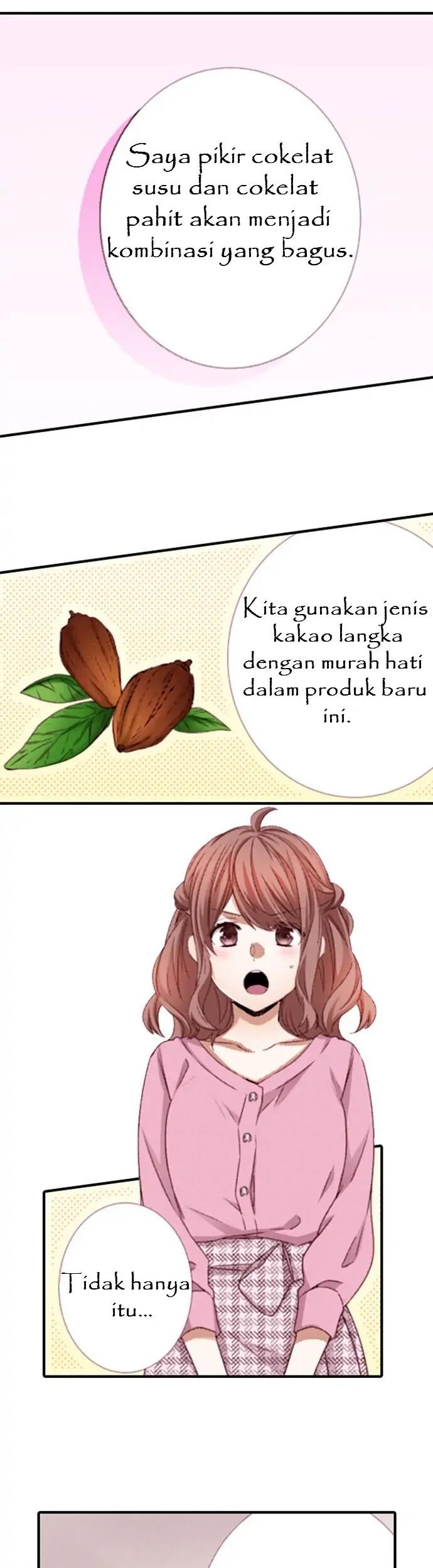 -50kg Cinderella Chapter 6 Gambar 26